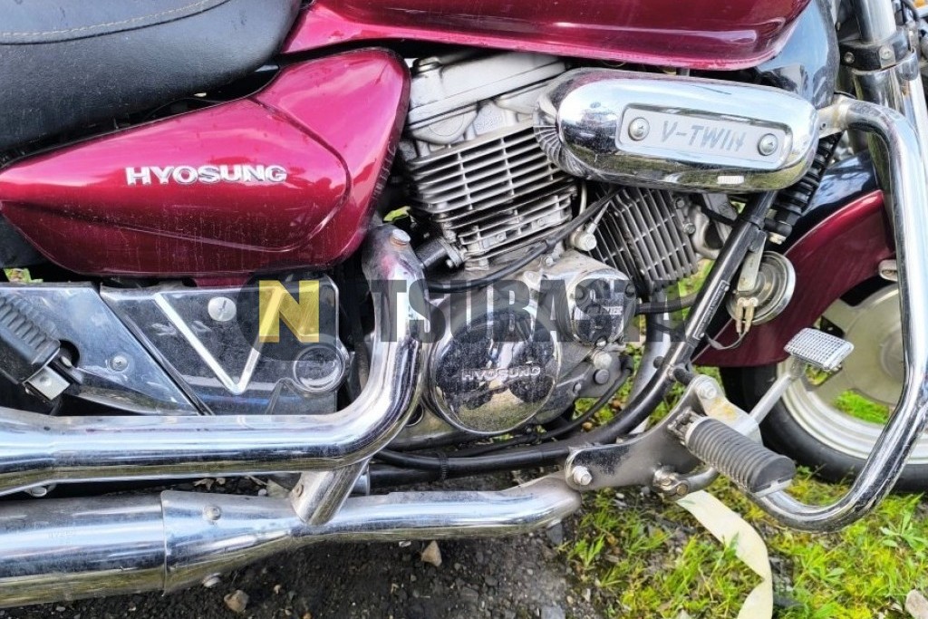 Hyosung GV 250 AQUILA 2002