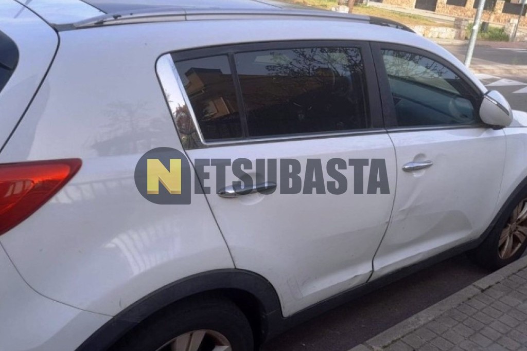 Kia Sportage 1.7 CRDi 4x2 2011