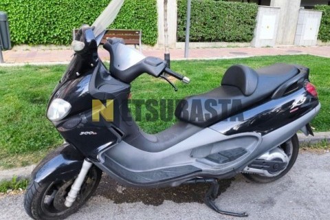 Yamaha Cygnus 125 2004