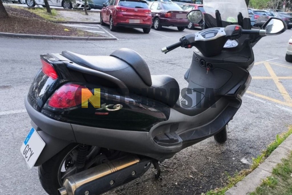 Piaggio X9 Evolution 500 2008