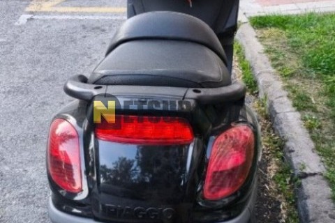 Yamaha Cygnus 125 2004