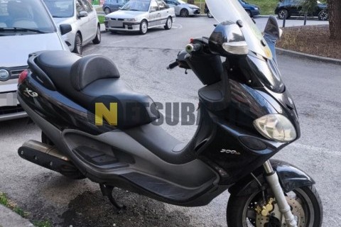 Yamaha Cygnus 125 2004