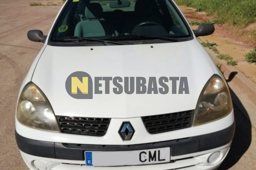 Renault Clio 1.2 2003