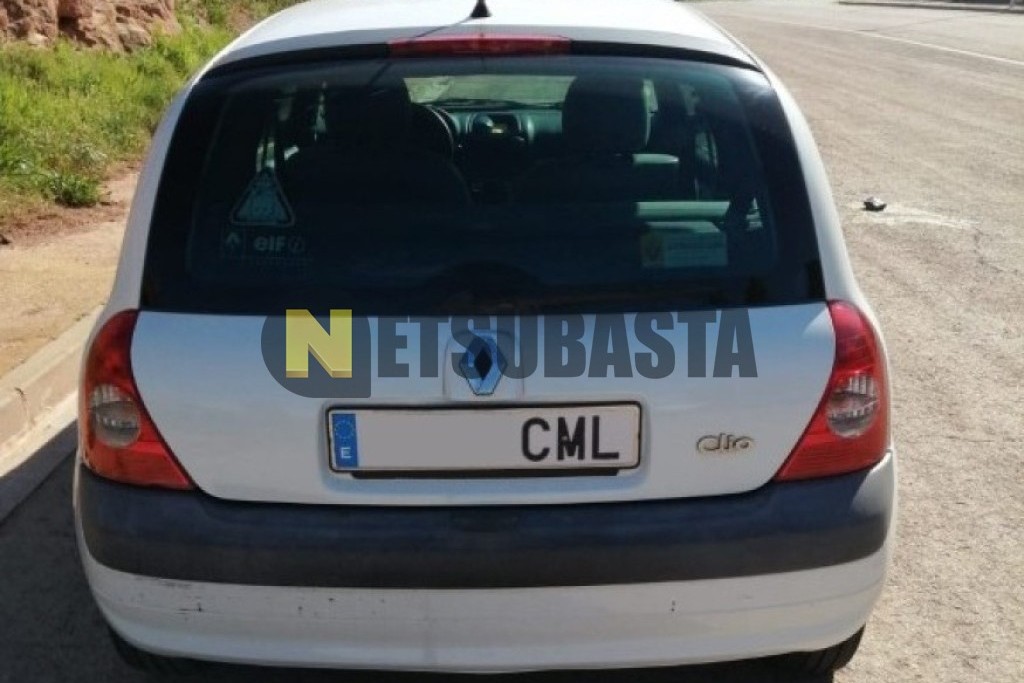 Renault Clio 1.2 2003