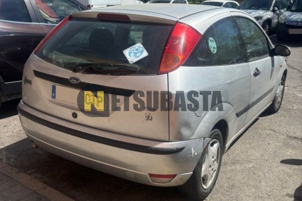 Ford Focus 1.8 TDdi 2004