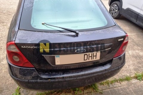 Yamaha Cygnus 125 2004