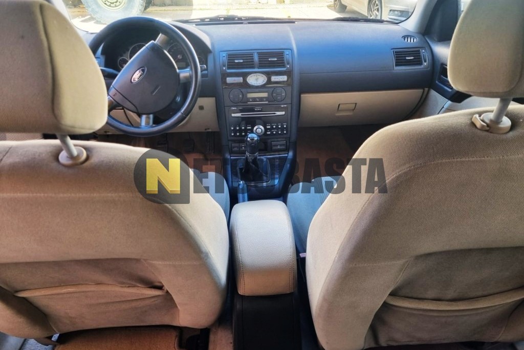 Ford Mondeo 2.0 TDCi 2005
