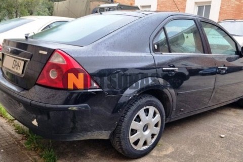 Yamaha Cygnus 125 2004