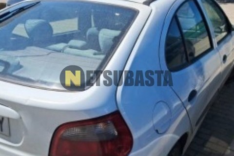 Yamaha XMAX 250 2007