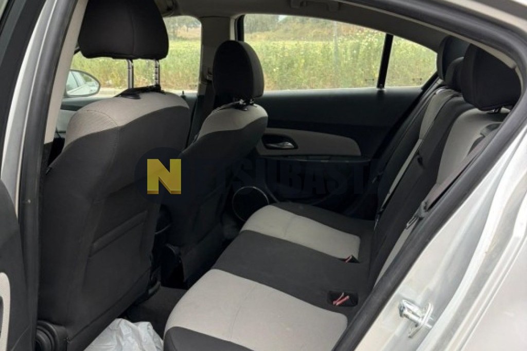 Chevrolet Cruze 2.0 VCDi Aut. 2012