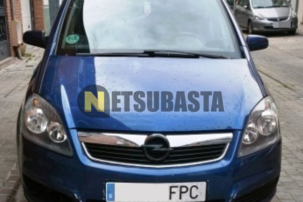 Opel Zafira 1.6 2007