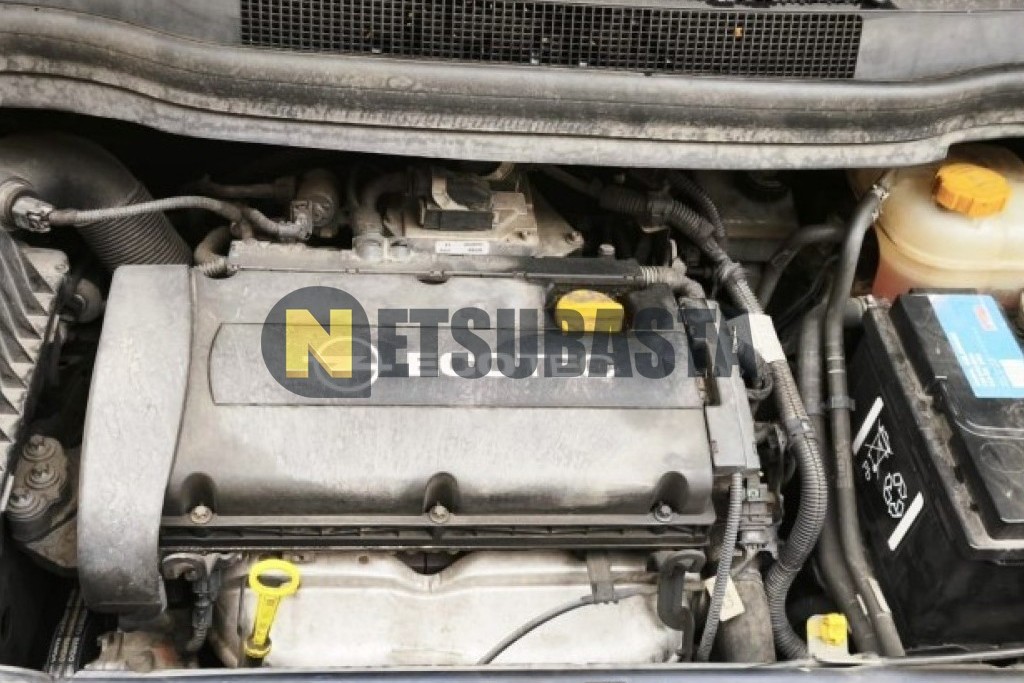 Opel Zafira 1.6 2007