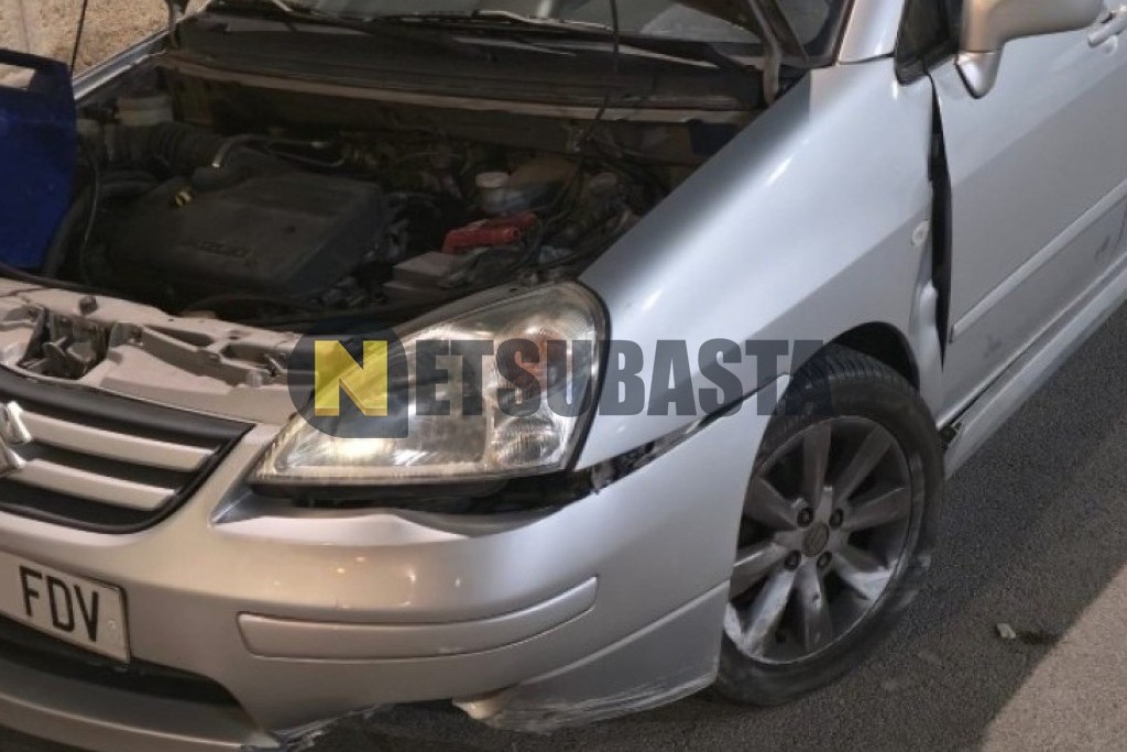 Suzuki Liana 1.6 Gasolina 4x4 2006