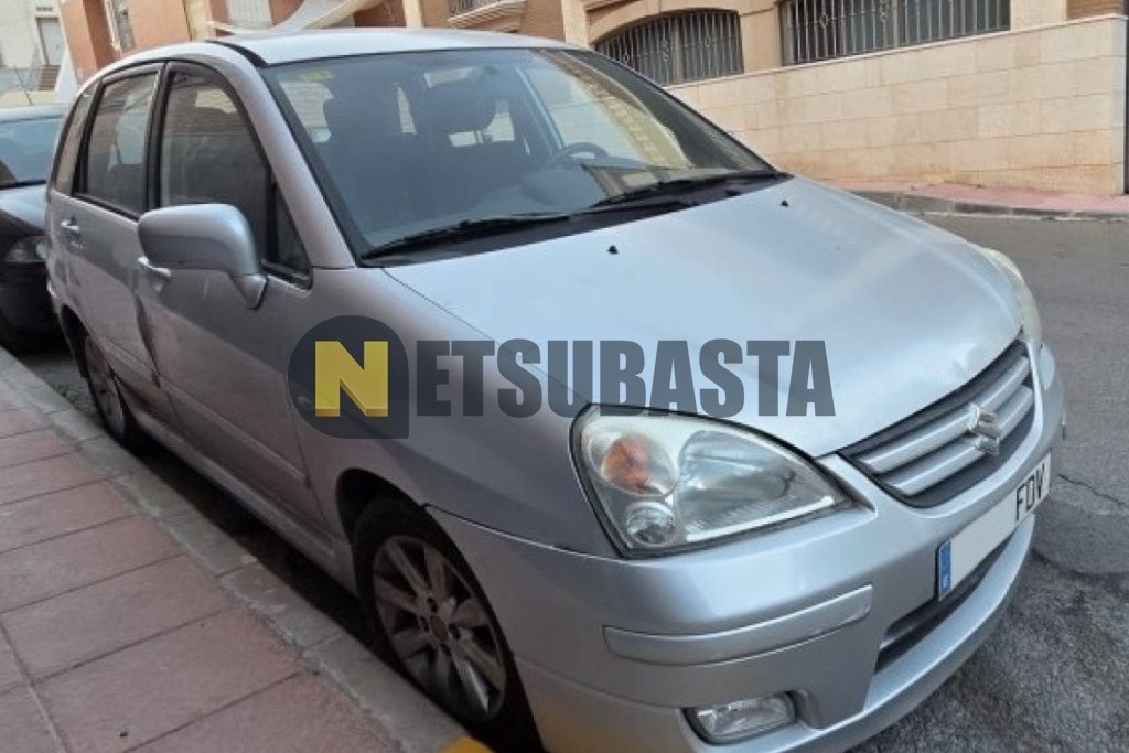 Suzuki Liana 1.6 Gasolina 4x4 2006