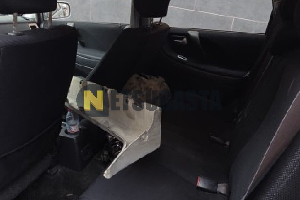 Suzuki Liana 1.6 Gasolina 4x4 2006