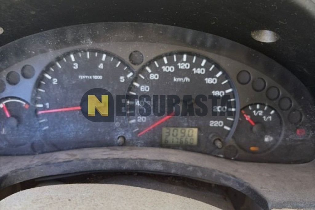 Ford Tourneo Connect 1.8 TDCi 2007