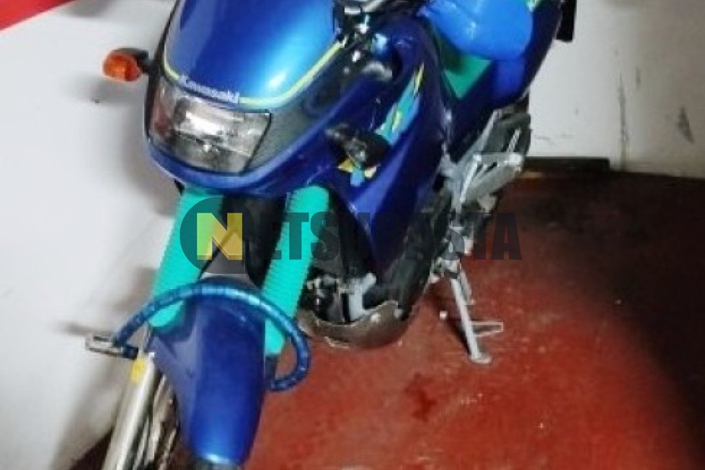 Kawasaki KLE 500 1992