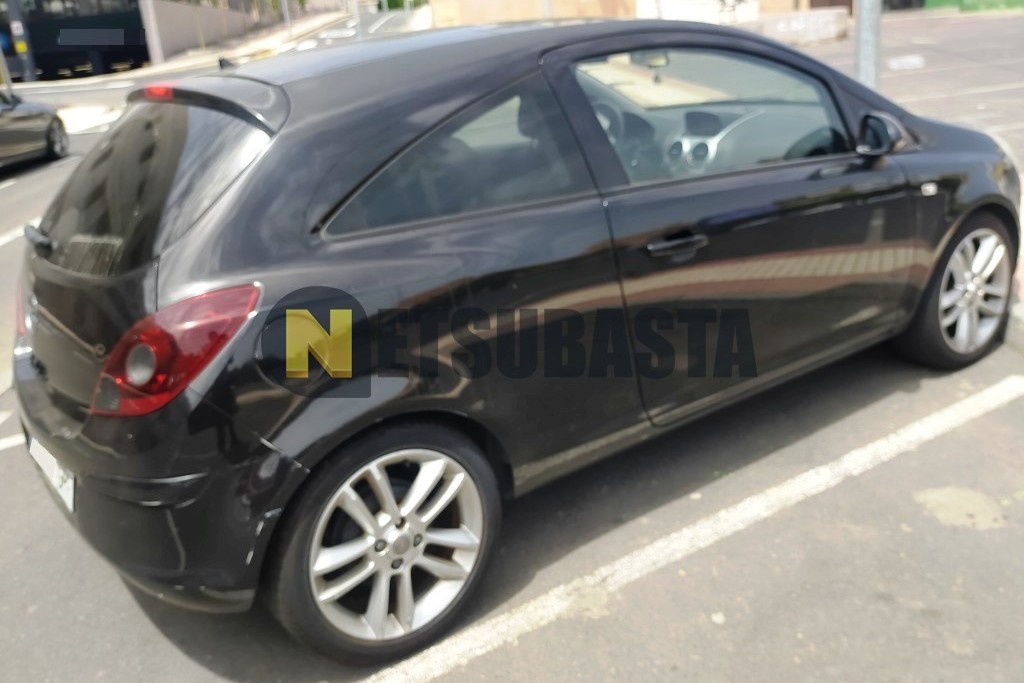 Opel Corsa 1.4 2009