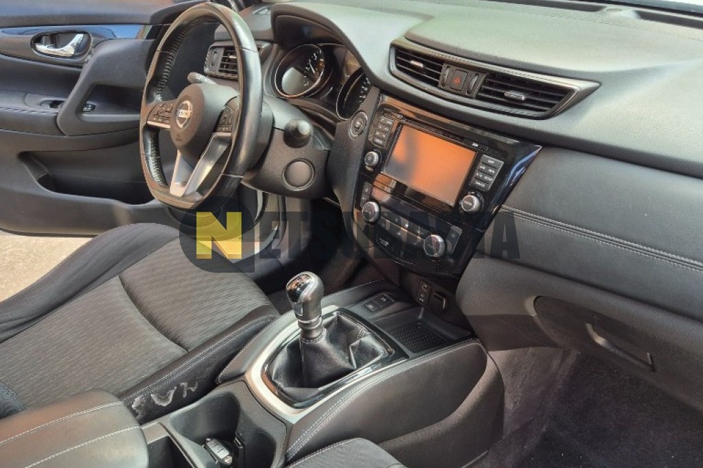 Nissan X-Trail 1.6 dCi 4x2 2017