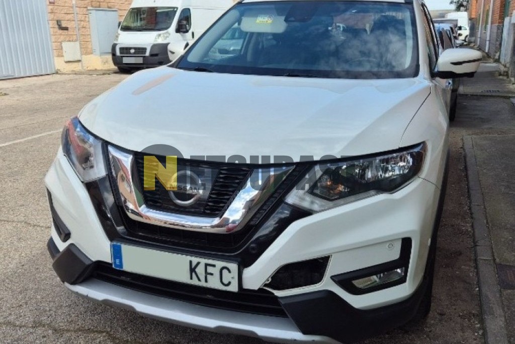 Nissan X-Trail 1.6 dCi 4x2 2017