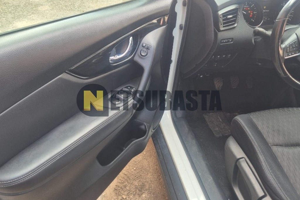 Nissan X-Trail 1.6 dCi 4x2 2017