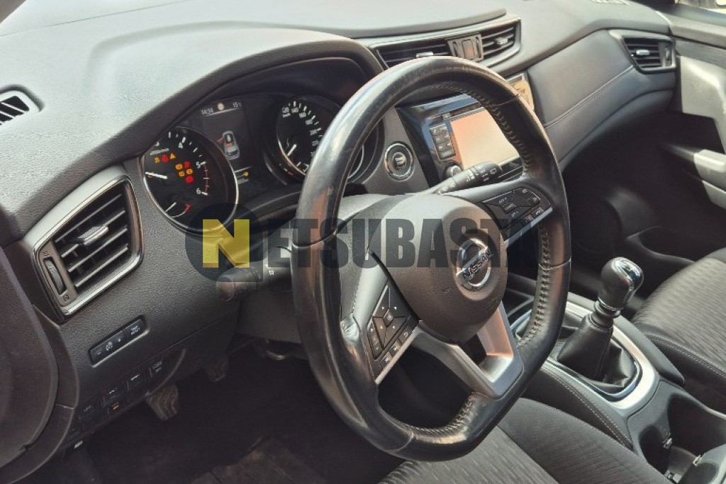 Nissan X-Trail 1.6 dCi 4x2 2017