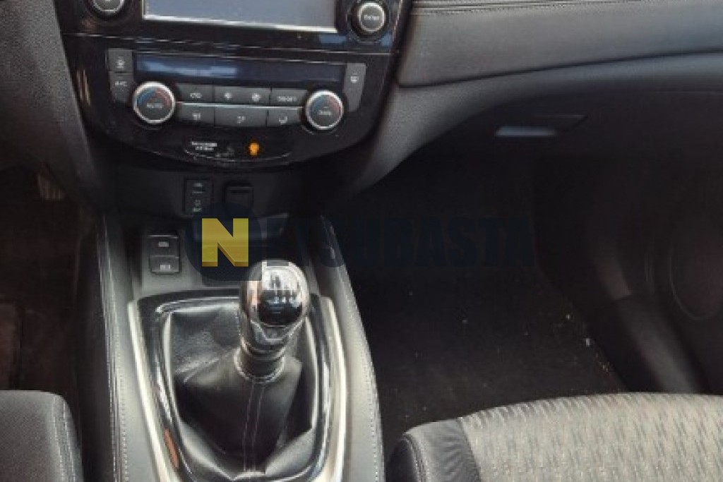 Nissan X-Trail 1.6 dCi 4x2 2017