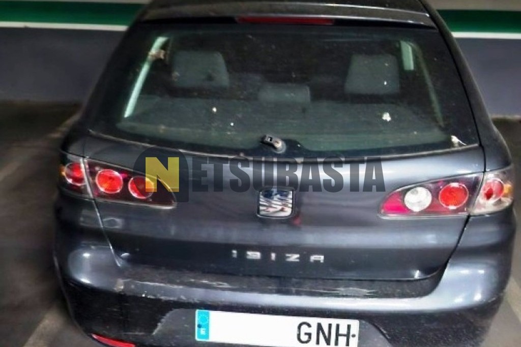 Seat Ibiza 1.4 TDI 2009