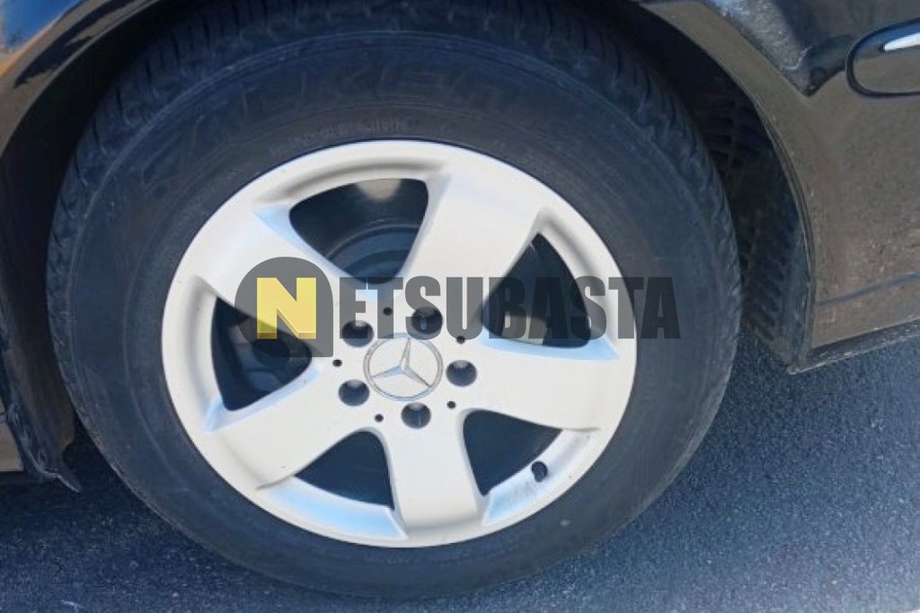 Mercedes-Benz E 320 CDI 2003