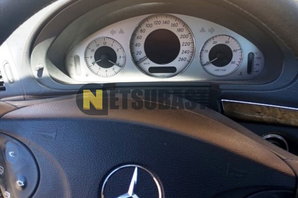 Mercedes-Benz E 320 CDI 2003