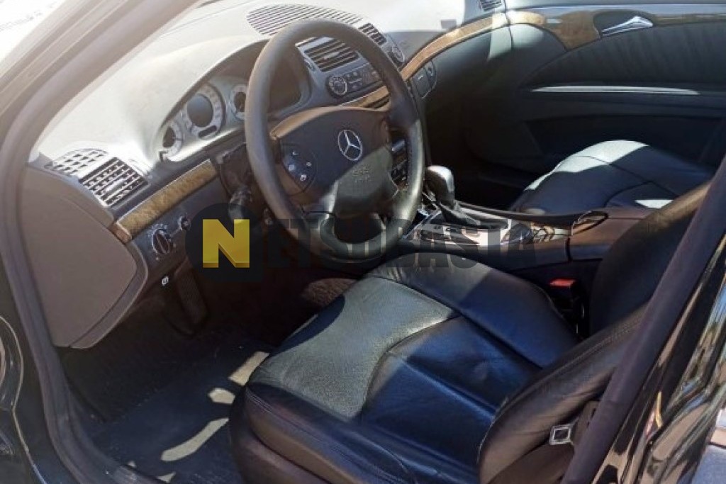 Mercedes-Benz E 320 CDI 2003
