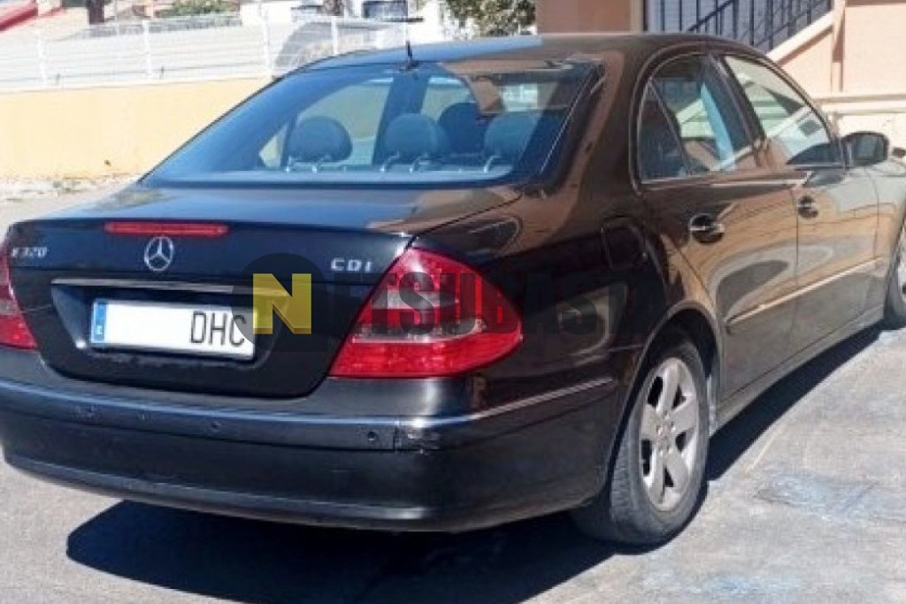 Mercedes-Benz E 320 CDI 2003