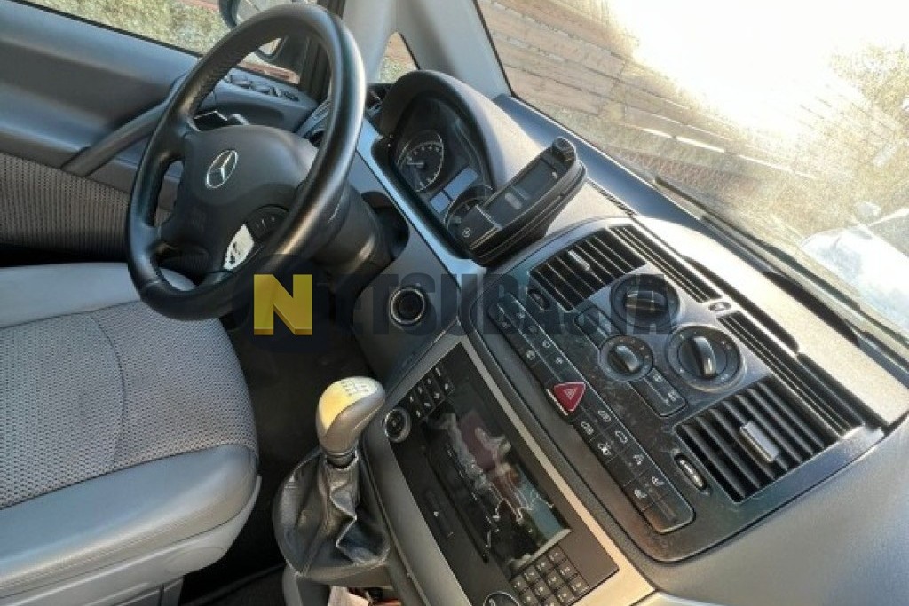 Mercedes-Benz Viano 2.2 CDI 2007
