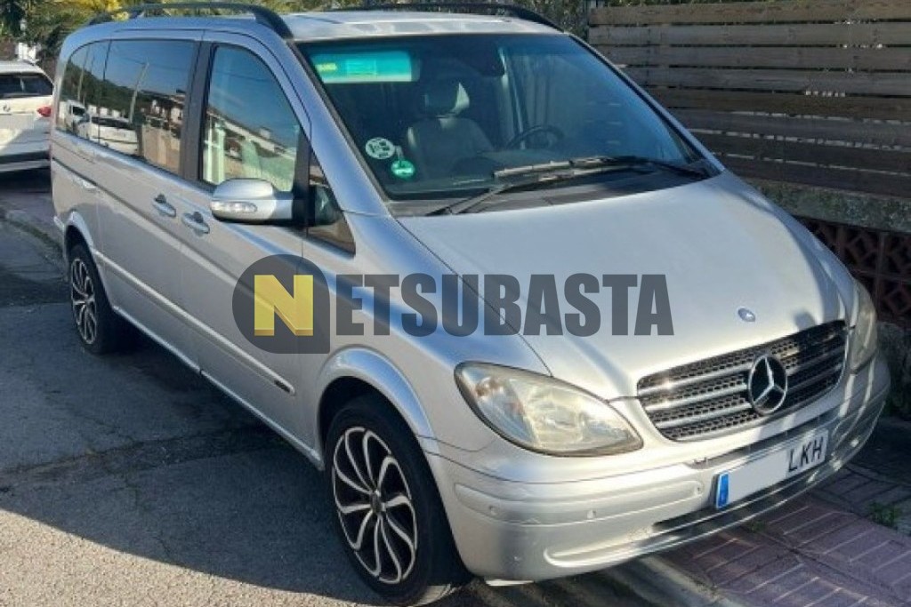 Mercedes-Benz Viano 2.2 CDI 2007