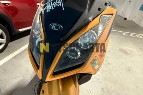 Kymco Super Dink 300i ABS 2015