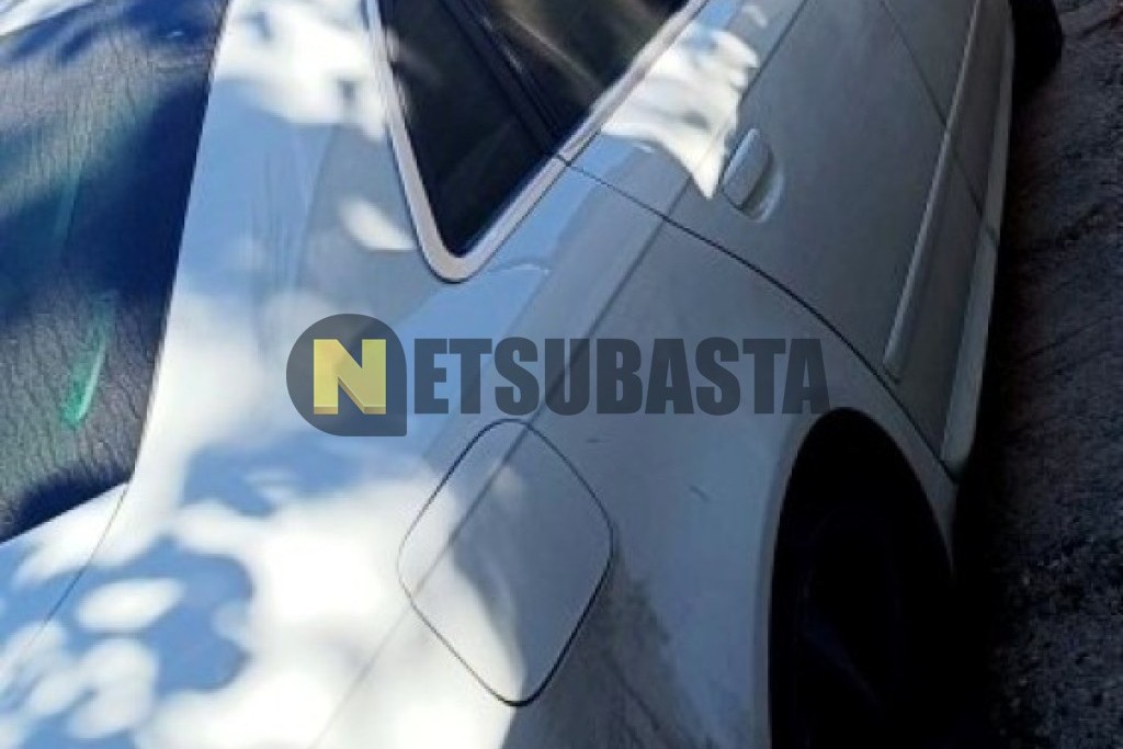 Seat Exeo 2.0 TDI 2012