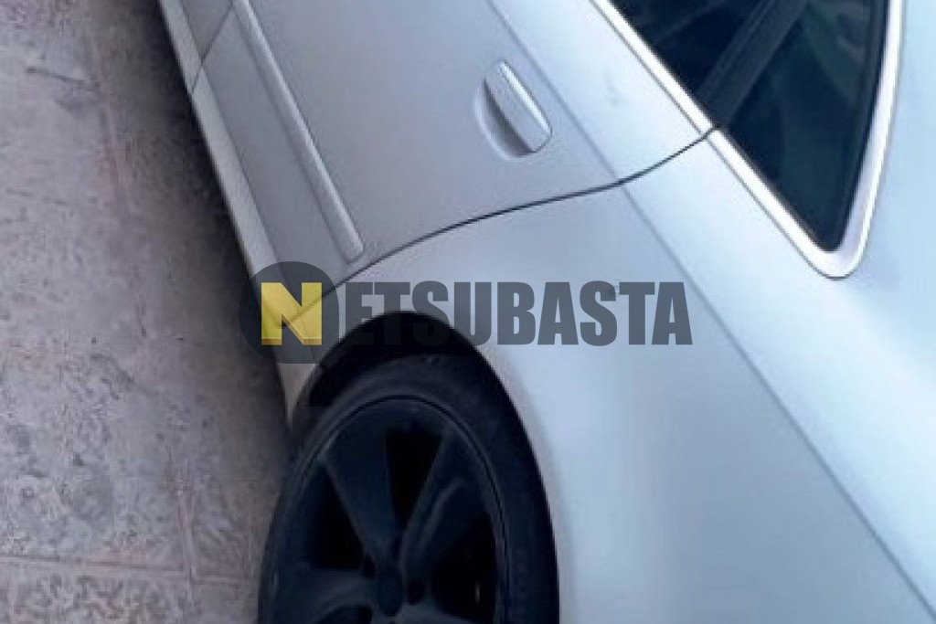 Seat Exeo 2.0 TDI 2012