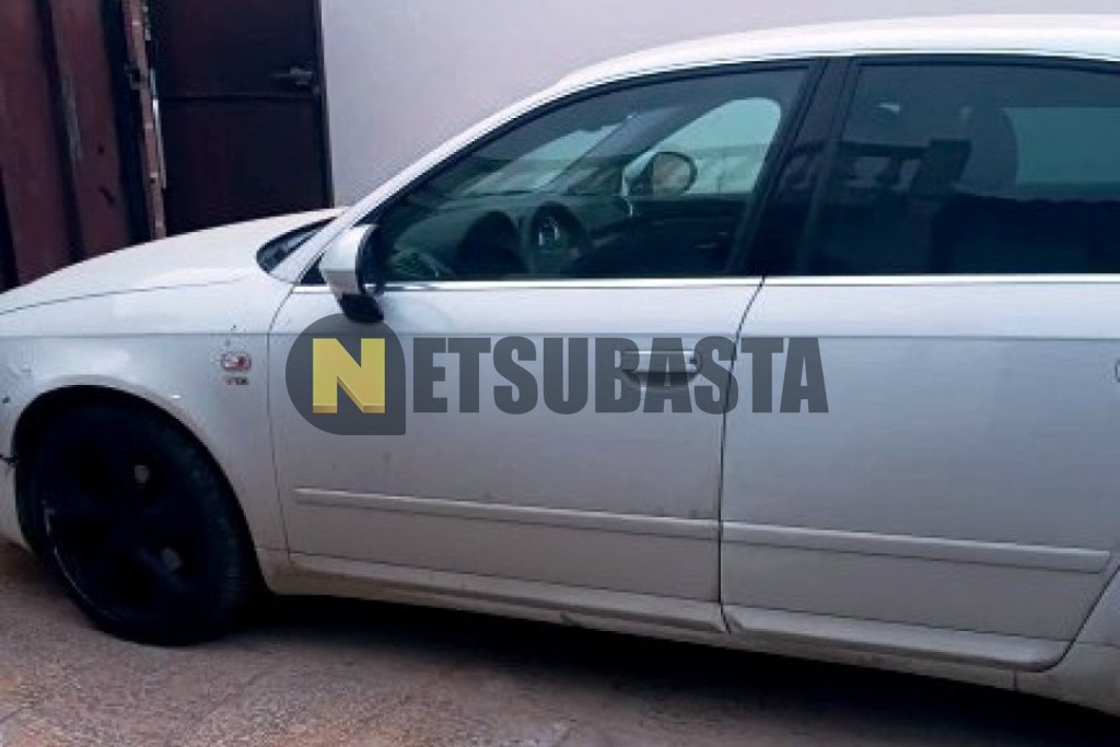 Seat Exeo 2.0 TDI 2012