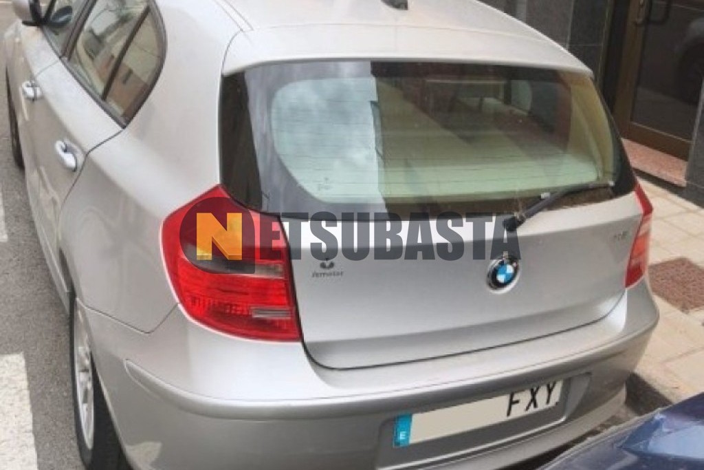 Bmw 118i 2007