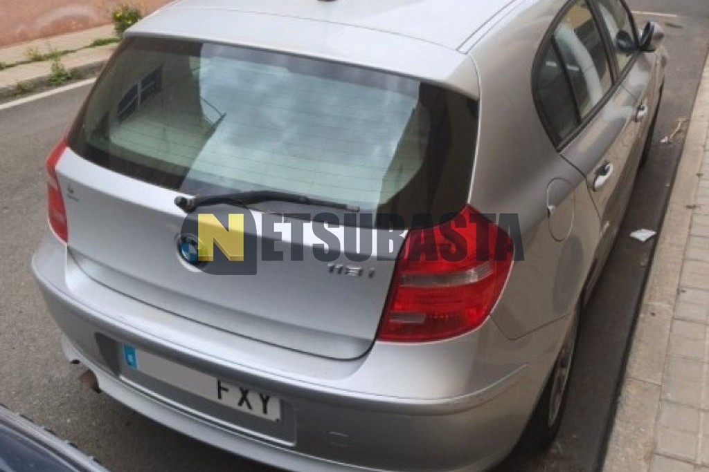 Bmw 118i 2007