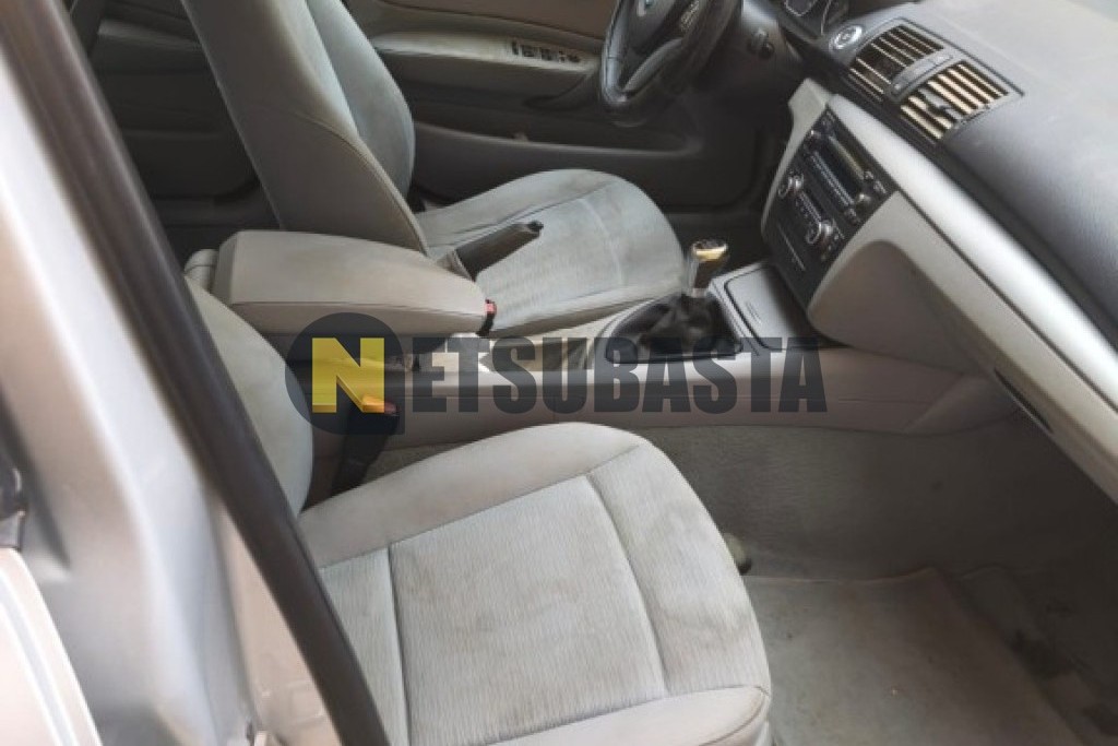 Bmw 118i 2007