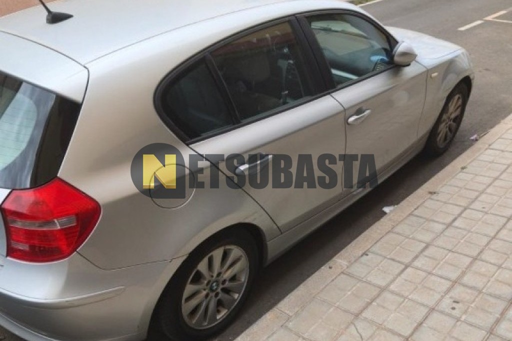 Bmw 118i 2007