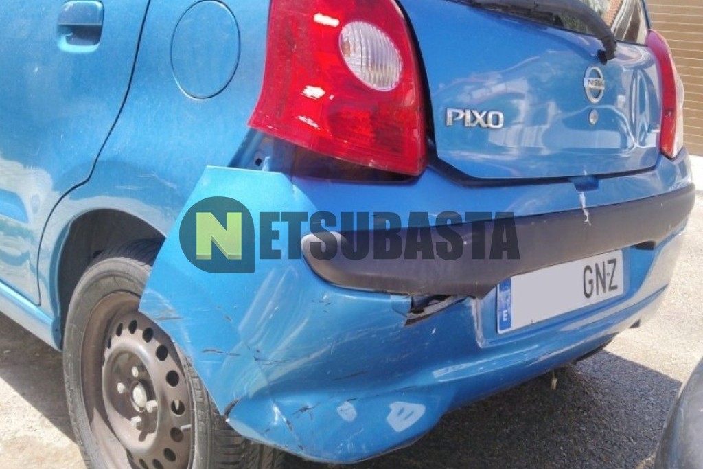 Nissan Pixo 1.0 2009