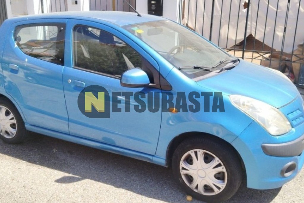 Nissan Pixo 1.0 2009