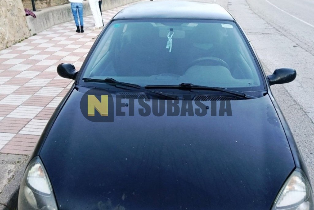 Renault Clio 1.5 dCi 2003