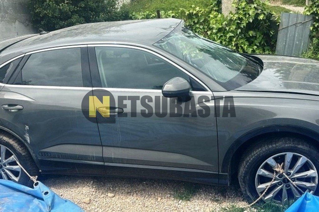 Audi Q3 Sportback 35 TDI S tronic 2022