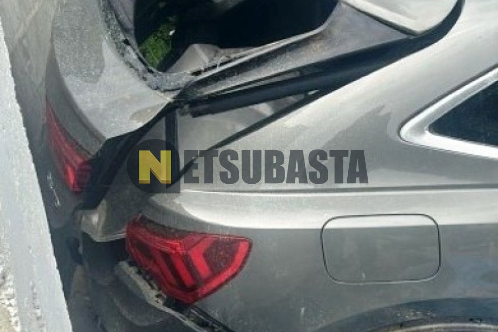 Audi Q3 Sportback 35 TDI S tronic 2022