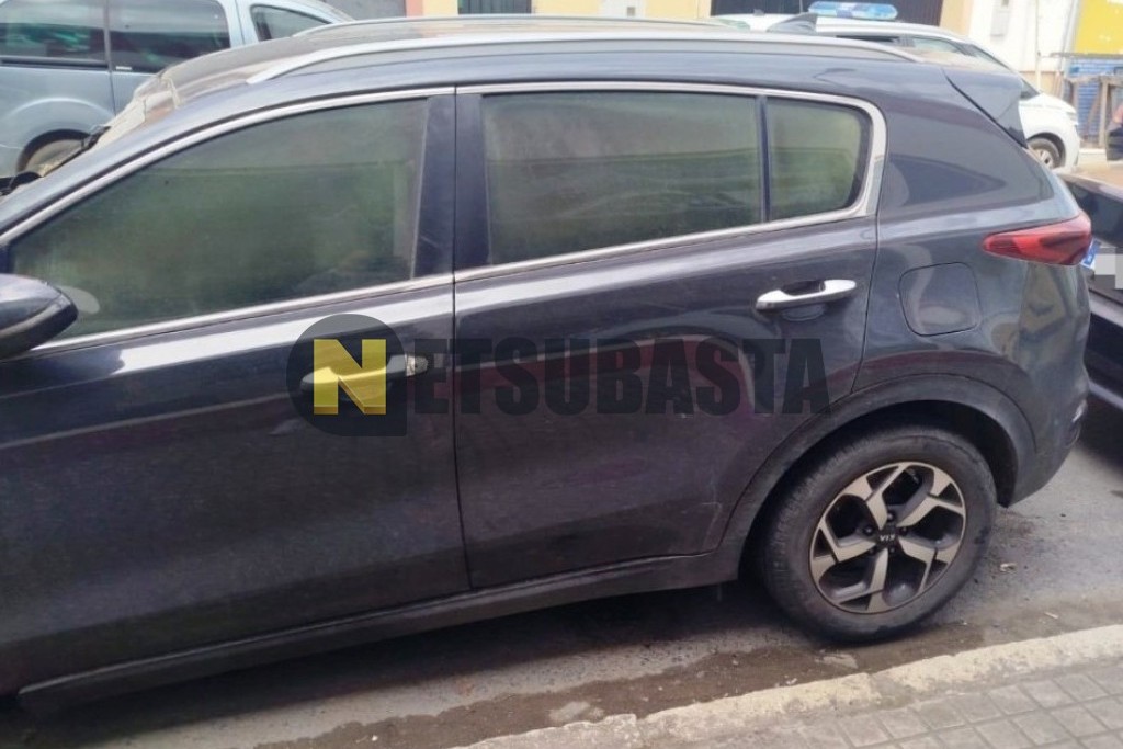 Kia Sportage 1.6 GDi 4x2 2019