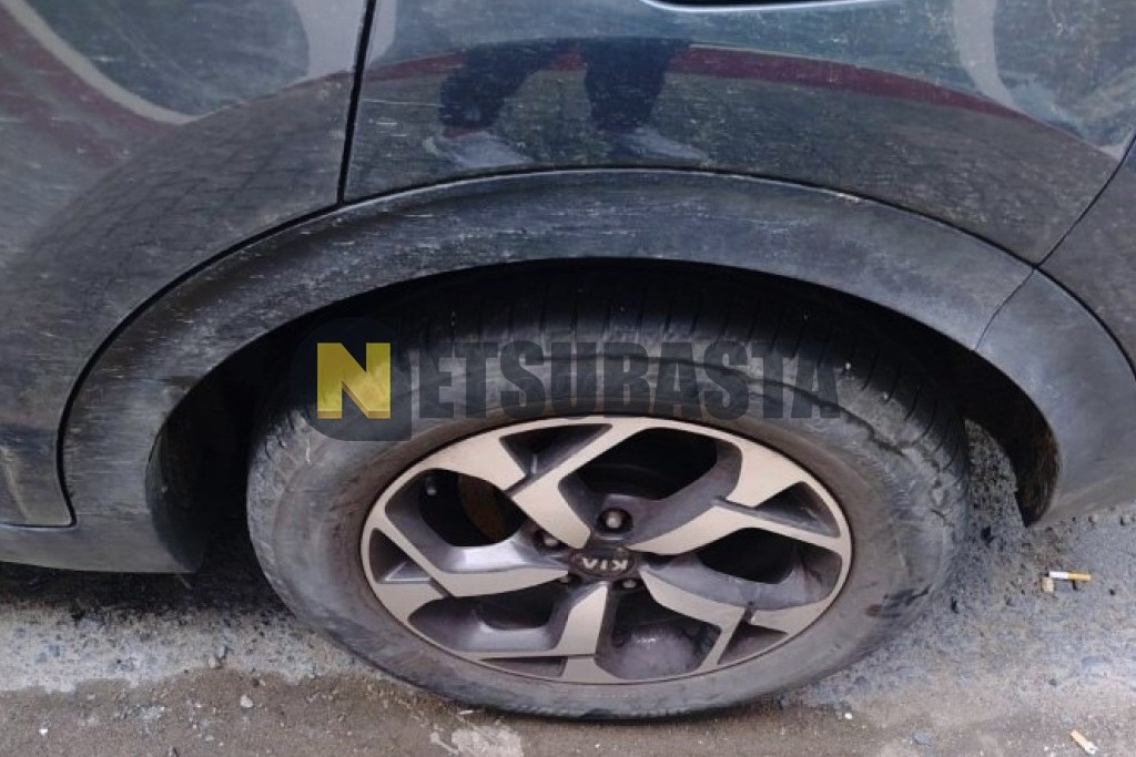 Kia Sportage 1.6 GDi 4x2 2019