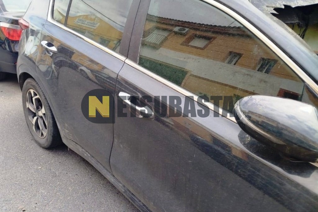 Kia Sportage 1.6 GDi 4x2 2019